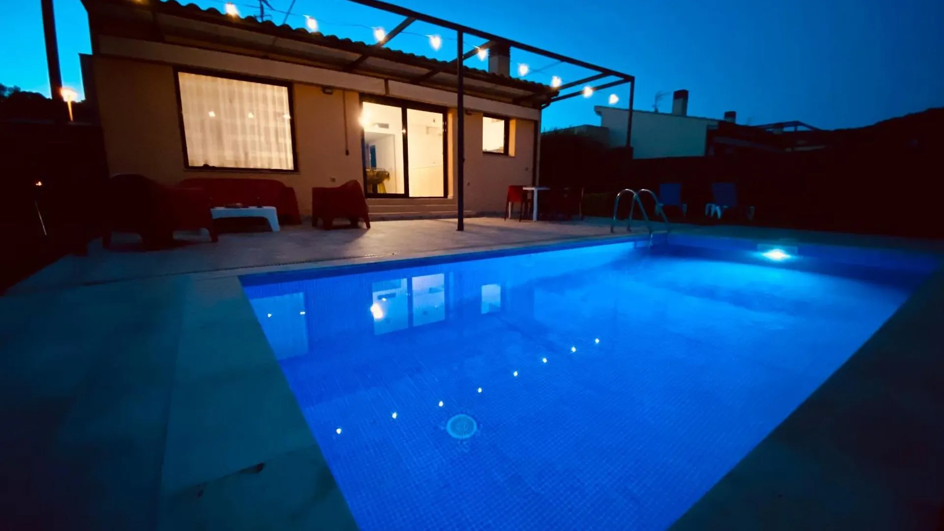 Holiday home Moderne Villa Medes Mar Mit Privatpool Torroella De Montgri
