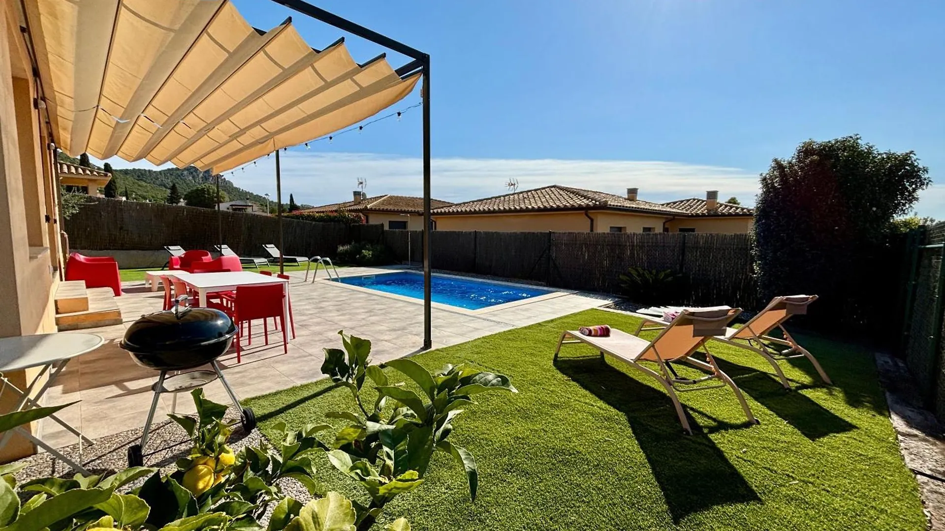 Moderne Villa Medes Mar Mit Privatpool Torroella De Montgri 0*,  Spain