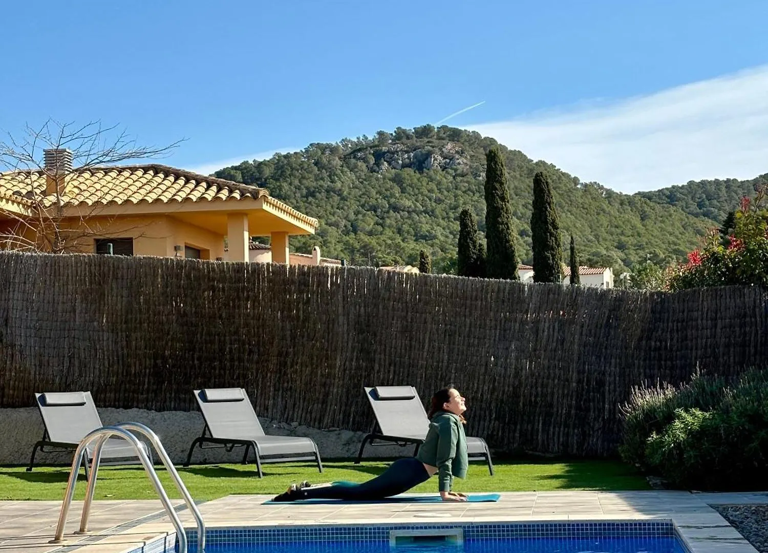 Moderne Villa Medes Mar Mit Privatpool Torroella De Montgri Spain