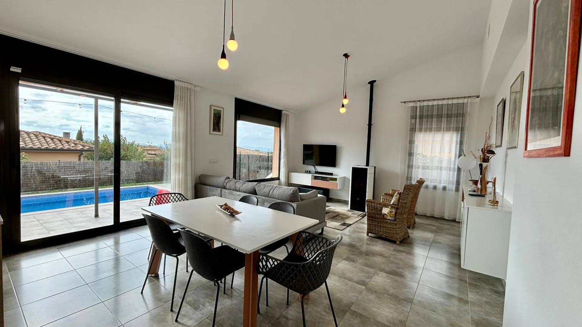 Holiday home Moderne Villa Medes Mar Mit Privatpool Torroella De Montgri