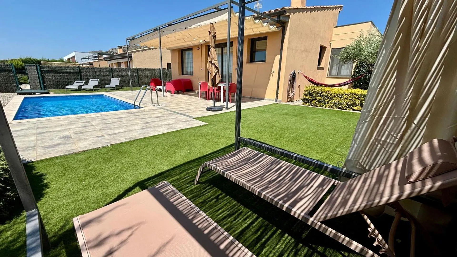 Holiday home Moderne Villa Medes Mar Mit Privatpool Torroella De Montgri